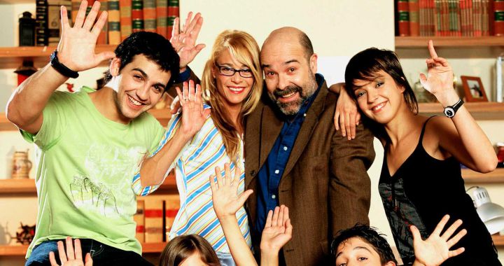 Telecinco surprises with a special reunion of ‘Los Serrano’ for its 20th anniversary