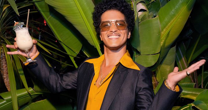 Bruno Mars has several concerts in September: is there a new album on the way?