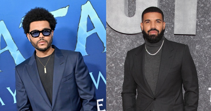 The Weeknd and Drake united in an AI-created song that put the music industry on high alert
