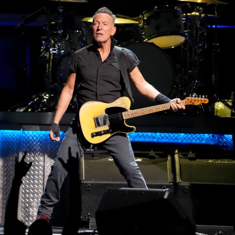 Bruce Springsteen positivo en covid a escasos días de actuar en Barcelona
