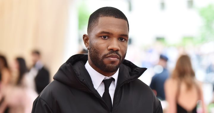Frank Ocean will finally no longer perform at the Coachella Festival this coming weekend