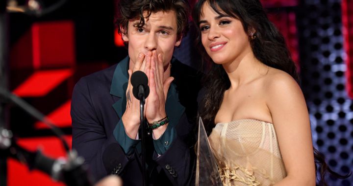 'June Gloom', the song that ignites the networks on the subject Camila Cabello - Shawn Mendes