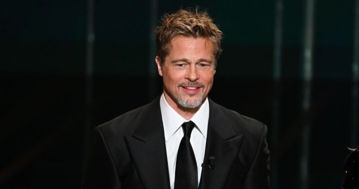 Brad Pitt sold his haunted house for $40 million