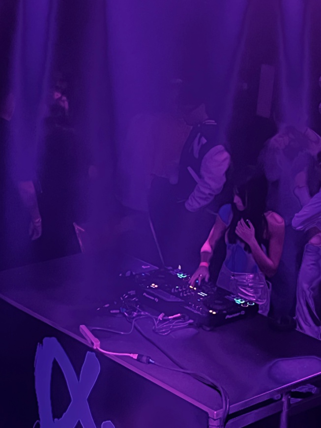 'Alpha House' arrives in Mexico: it was Aitana's techno party 1 1682322513 127512 1682323130 sumario normal