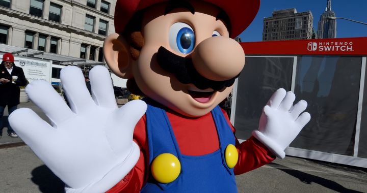 ‘Super Mario Bros’ is on its way to $1 billion and is already the highest-grossing adaptation of a video game