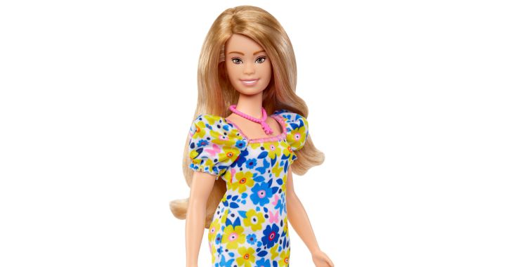 Barbie will launch its first doll with Down syndrome on May 1