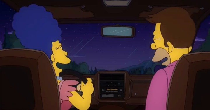 The Simpsons Pay Tribute to Taylor Swift With a Parody of ‘All Too Well: The Short Film’