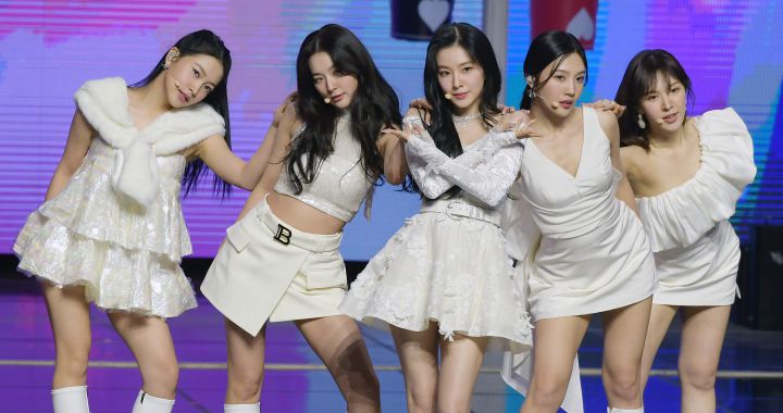 Meet Red Velvet, the Girl Group Bringing K-Pop to Primavera Sound 2023