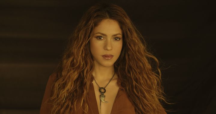 Shakira Named Woman of the Year at Billboard's First-Ever Latina Women in Music Gala