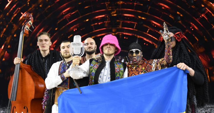 Where is the Eurovision Song Contest 2023?  All changes derived from the Ukrainian War