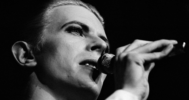 David Bowie’s flirtation with Nazism during “the worst manic depression of my life”