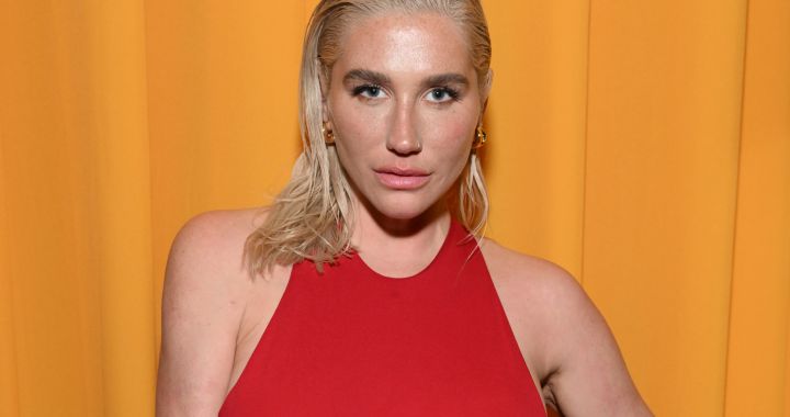 Kesha Announces (Almost) All The Details About Her New Album: ‘Gag Order’