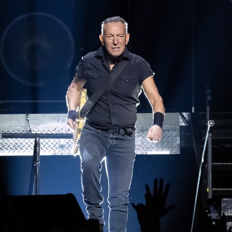 Bruce Springsteen comenzará su gira europea en Barcelona