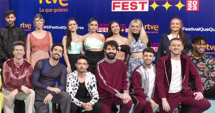 They found themselves without going to Eurovision, but life goes on: what are the participants of Benidorm Fest 2023 working on?