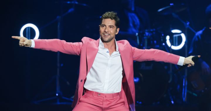 This is what David Bisbal, an OT candidate, looked like in 20 years: “He was absolutely right”