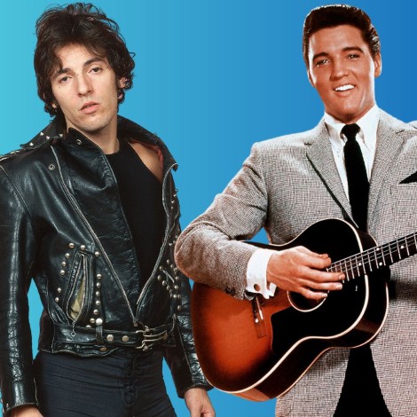 Bruce Springsteen: El salto a la valla de Graceland de un fanático de Elvis Presley