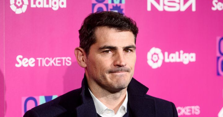 Showers of criticism from Iker Casillas after imitating David Bisbal's 'how are the machines': 'Maximum brother-in-law'