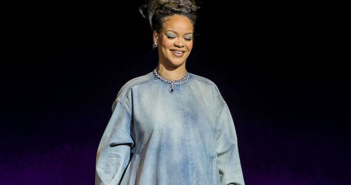 Rihanna sweeps CinemaCon 2023 and surprises with her new project for the big screen