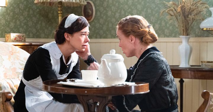 Is there a chapter of ‘The Promise’ this May Day?  La 1 plans for its hit series