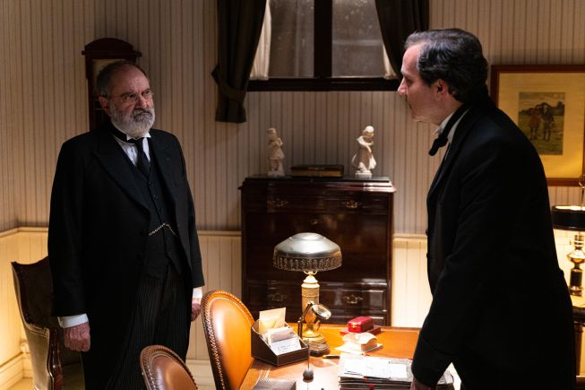 Is there a chapter of 'The Promise' this May Day? La 1 plans for its hit series 1 1682695920 342397 1682697595 sumario normal