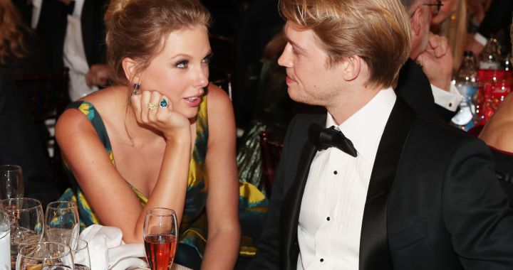 Taylor Swift Doesn't Just Make Breakup Songs: These Are the Songs She Dedicated to Ex Joe Alwyn