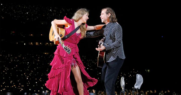Taylor Swift and The National Join Forces Again in "The Alcott"