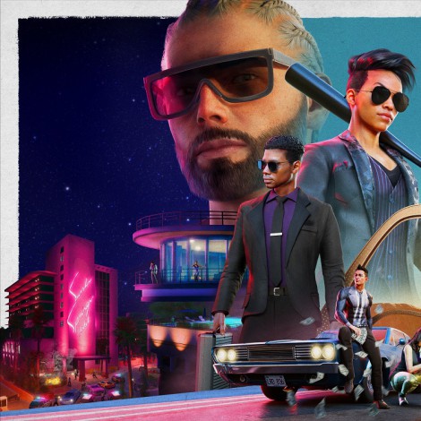 The Heist and The Hazardous, primera expansión de ‘Saints Row’
