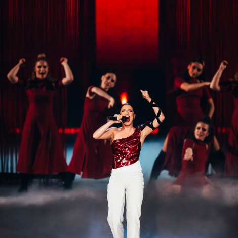 La actuación de Blanca Paloma en Eurovisión 2023: poder y quejío flamenco para llevar a España a lo más alto