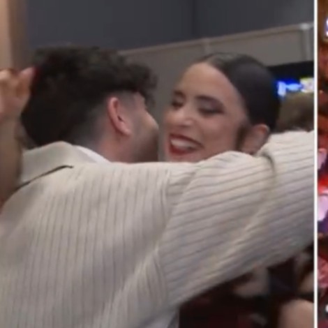 “Robado”: Los representantes de Eurovisión intervienen en directo y opinan sobre el puesto de Blanca Paloma