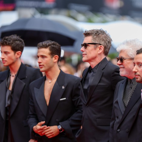 Los nuevos chicos Almodóvar: quiénes son los actores de ‘Extraña forma de vida’ de la alfombra de Cannes