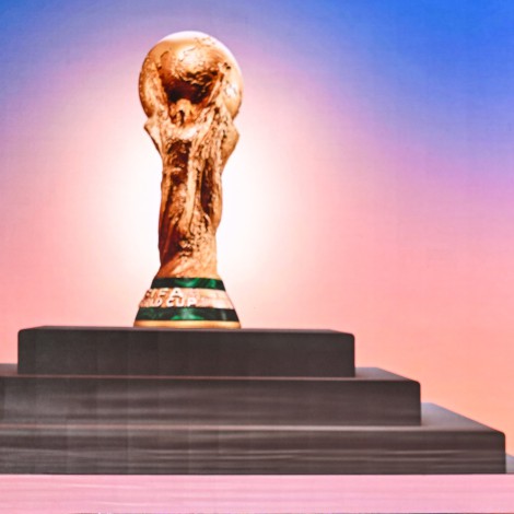 La FIFA presenta el logo del Mundial de 2026 y los fans lo tienen claro: 
