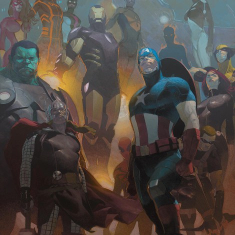 Los Vengadores de Jonathan Hickman es una de las mejores colecciones de Marvel que puedes comprar