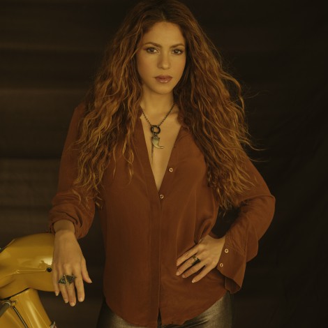 12 artistas que sacaron a sus hijos menores en un videoclip como ha hecho Shakira con Milan y Sasha