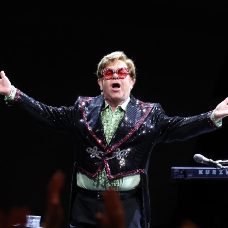 Elton John conquista Barcelona