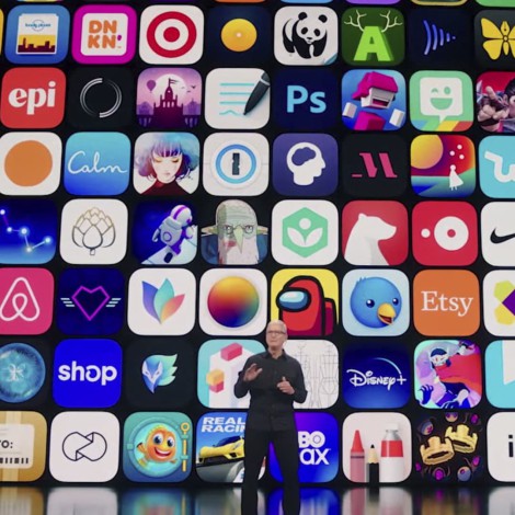 Te sorprenderá saber cuántas apps hay en la App store