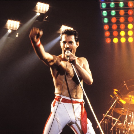 Freddie Mercury, un “ofensivo” y polémico sello de 19 peniques