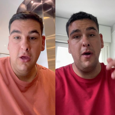 El famoso ‘tiktoker’ Patica participa en ‘First Dates’ y revoluciona las redes con lo que hace