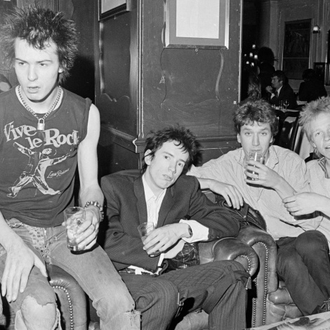 ‘God save the queen’: Los Sex Pistols solo querían “echarse unas risas” y esto es lo que pasó