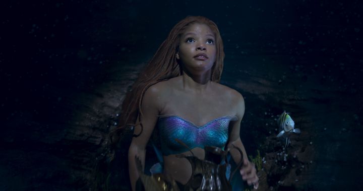 “New Movie Premieres, Including Disney’s ‘The Little Mermaid'”