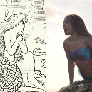 Diferencias entre La Sirenita de Hans Christian Andersen y la de Disney: más ambición, pero menos horror