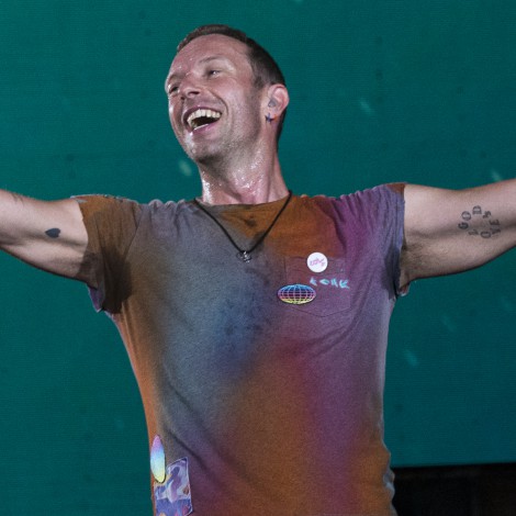 Coldplay para su concierto en Barcelona y otras curiosidades inesperadas