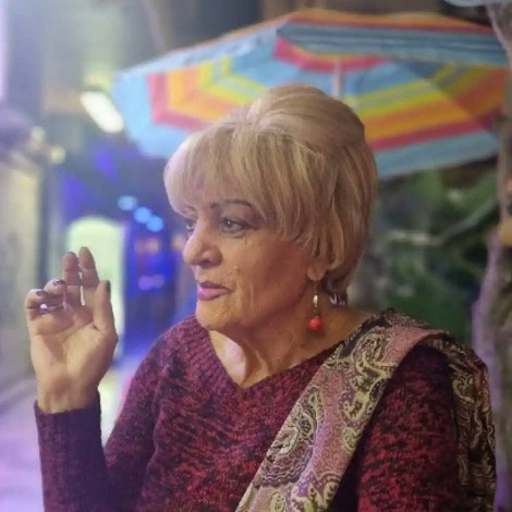 Muere Sandra Almodóvar, conocida por ser la imitadora oficial de Sara Montiel