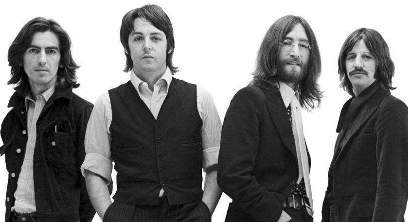 Eric Clapton colabora con The Beatles