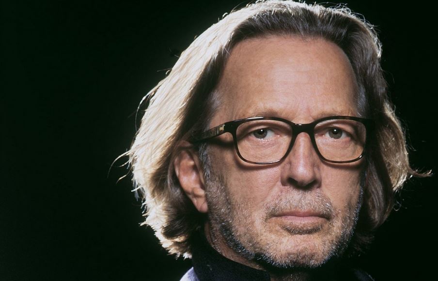 Se lanza a nivel mundial Pilgrim de Eric Clapton