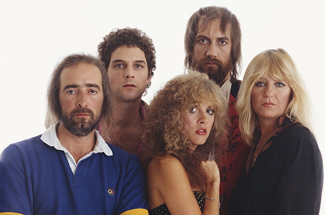 Fleetwood Mac saca nuevo trabajo, Rumours