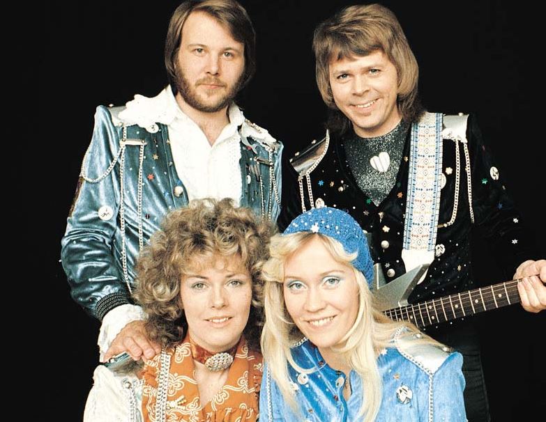 Descendencia Completo hoja Última actuación de ABBA | Actualidad | LOS40