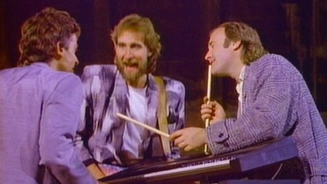 Ray Wilson sustituye a Phil Collins al frente de Genesis