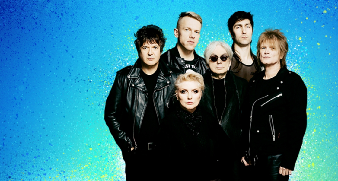 iTunes Festival |¡Retransmitimos el concierto de Blondie!