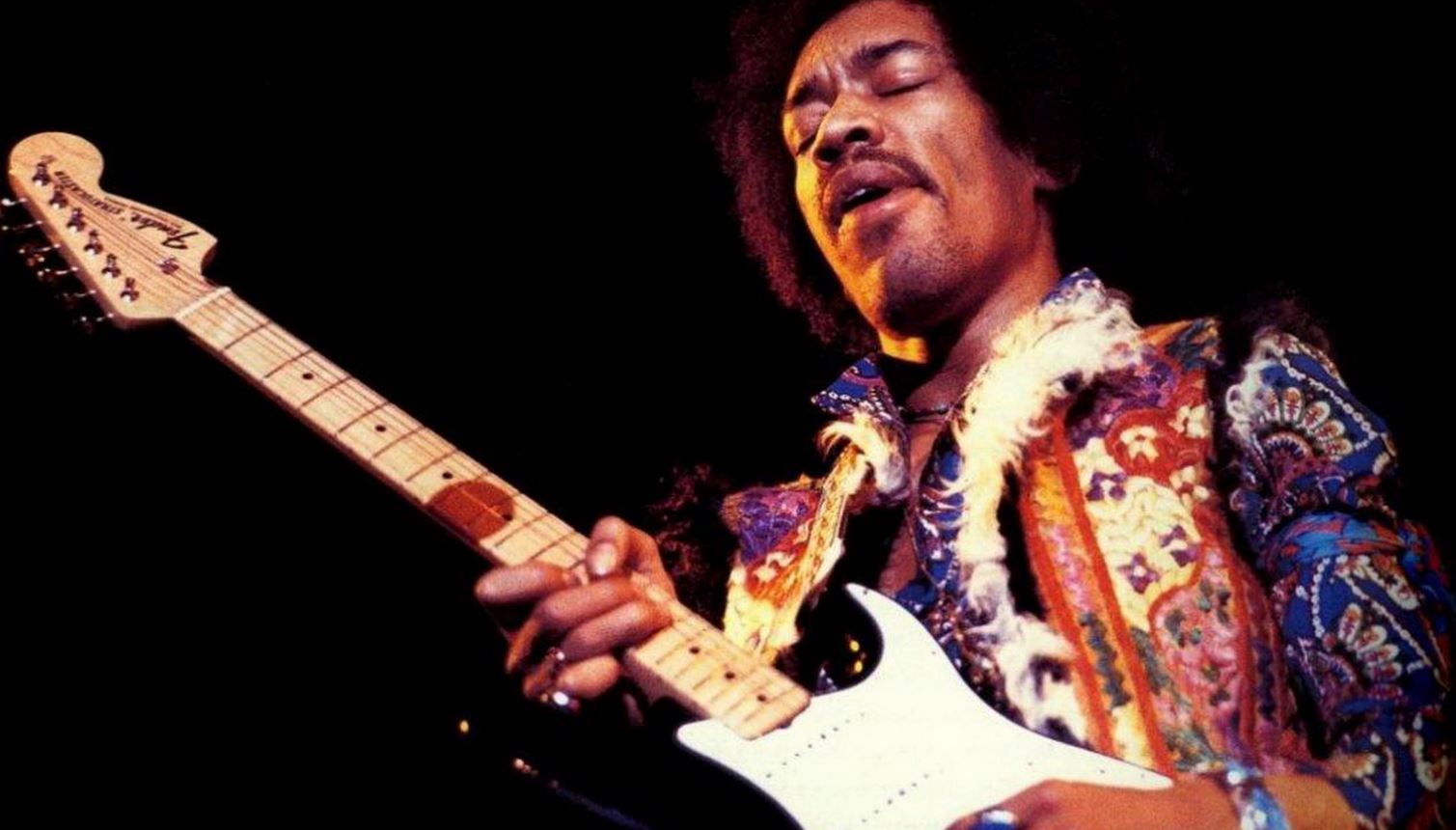 Muere Jimi Hendrix