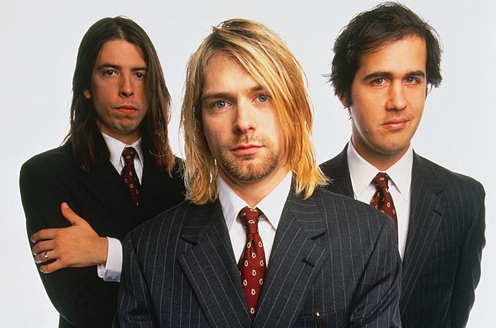 Un amigo de Kurt Cobain publica demos de Nirvana grabadas en cassettes